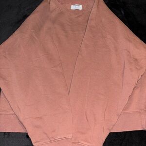 Old Navy Women's Pink Sweater